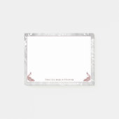 Red Peacocks Notes (Voorkant)