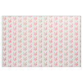 Red Penguin Fabric Stof (Yard (91,4 cm))