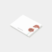 Red Peonies Notes (Schuin)