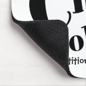 Red Pepper Chili Cook Off Contest Muismat (Hoek)