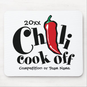 Red Pepper Chili Cook Off Contest Muismat