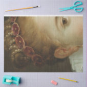 Red Petal Princes Tissuepapier (Craft)