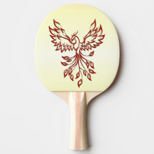 Red Phoenix Rises Tafeltennisbatje