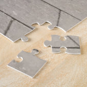 Red Phone Box Success is Peace London UK Legpuzzel (Zijkant)