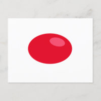 Red Pille Briefkaart