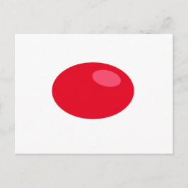 Red Pille Briefkaart