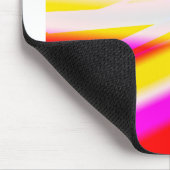 RED PINK GRADIENT MUISMAT (Hoek)