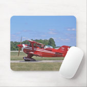 Red Pitts-Mousepad Muismat (Met muis)
