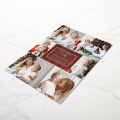 Red Plaid Nouvelle maison pour les vacances Photo (Rotation)