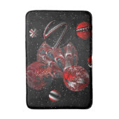 Red Planet Badmat (Voorkant Verticaal)