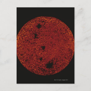 Red Planet Briefkaart