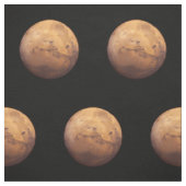 Red Planet Mars Stof (Swatch)