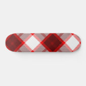 Red Play Graphic Skateboard (Horizontaal)