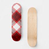 Red Play Graphic Skateboard (Voorkant)
