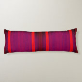 Red Plum Body Pillow Lichaamskussen (Achterkant)