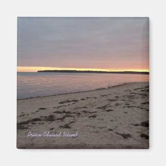 Red Point, aimant PEI