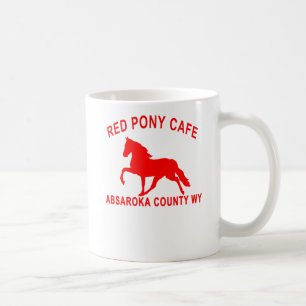 RED PONY CAFE KOFFIEMOK