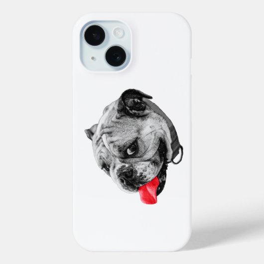 Red Pop Case (Achterkant)