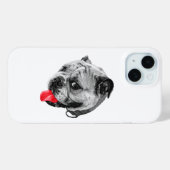 Red Pop Case (Achterkant (horizontaal))