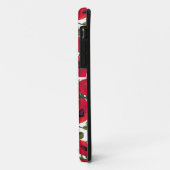 Red Poppies Flower Pattern Case-Mate iPhone Case (Achterkant/links)