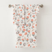 Red Poppies in Scandinavian Style (En situation)