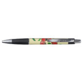 Red Poppy Art Pen (Achterkant)