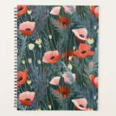 Red Poppy Meadow (Devant)