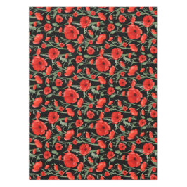 Red Poppy Tafelkleed