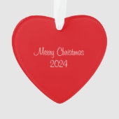 Red Positive Biblical Affirmation Heart (dos)