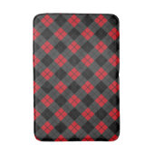Red Pset Bath Mat (Voorkant Verticaal)