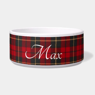 Red Pset Dog Bowl Voerbakje
