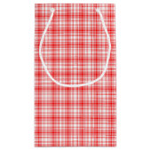 Red Pset Klein Cadeauzakje (Achterkant)