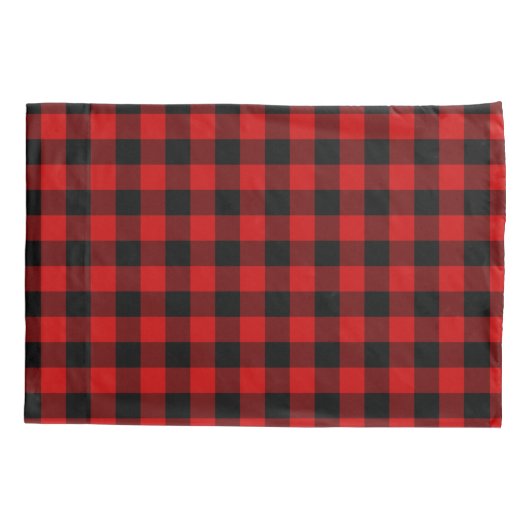 Red Pset Kussensloop (Achterkant)