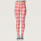 Red Pset Leggings (Voorkant)