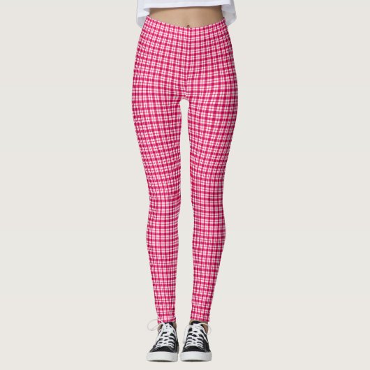 Red Pset Leggings (Voorkant)