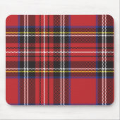 Red Pset Mousepad Muismat (Voorkant)