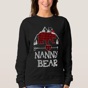 Red Pset Nanny Beer Matching Pajama Trui