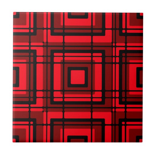 Red Pset Tegeltje (Voorkant)