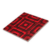 Red Pset Tegeltje (Zijkant)