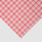 Red Pset Tissuepapier (Detail)