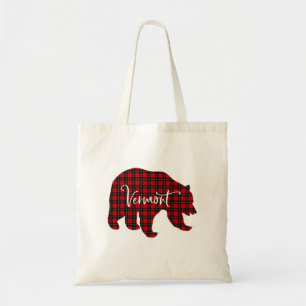 Red Pset Vermont Beer komt overeen met de Pajama f Tote Bag