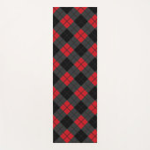 Red Pset Yoga Mat (Voorkant)