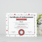 Red Puppy Programme Pet Obedience School Pré Puppy (Debout devant)