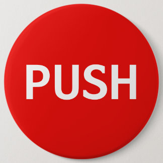 Red PUSH Button (kolossale Button)