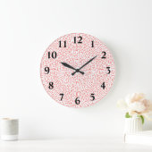 Red Puzzle Grote Klok (Huis)