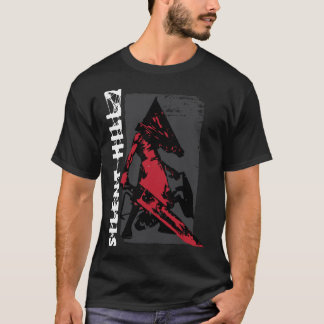Red Pyramidhing gift family T-shirt