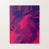 Red Quail Puzzle Legpuzzel (Verticaal)