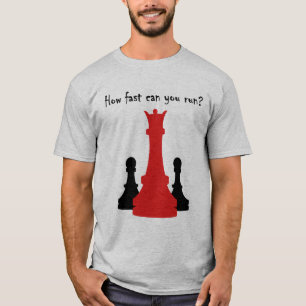 Red Queen T-shirt