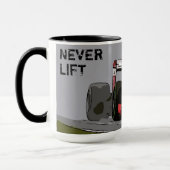 RED RACE CAR - NOOIT LIFT MOK (Links)