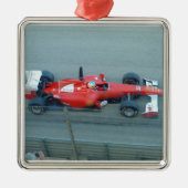 Red Racing Ornament (Voorkant)
